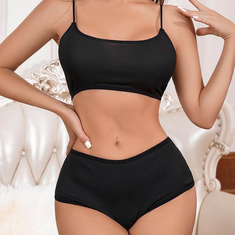 Solid Color Breathable Comfortable Underwear - MYLUXURY LANE ENTERPRISE