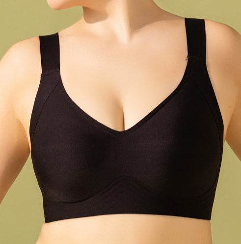 Female Comfortable Thin Gathering Bra - MYLUXURY LANE ENTERPRISE