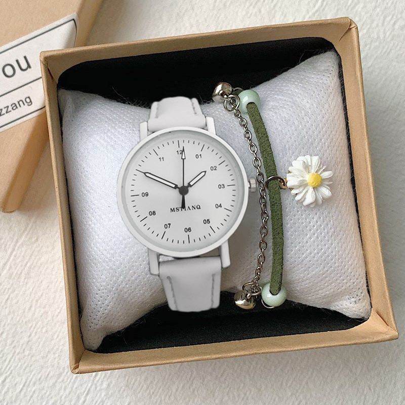 Korean Simple Temperamental Girls' Antique Mori Style Antique Watch - MYLUXURY LANE ENTERPRISE