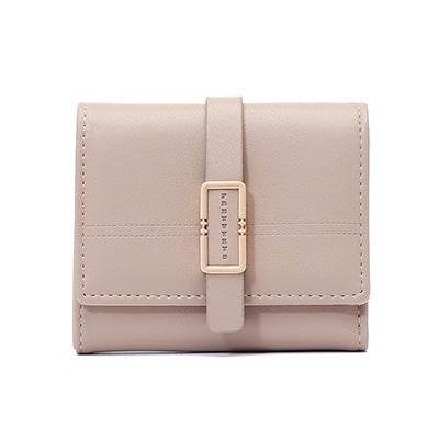 Wallet Multifunctional Folding Coin Purse Student Card Holder - MYLUXURY LANE ENTERPRISE