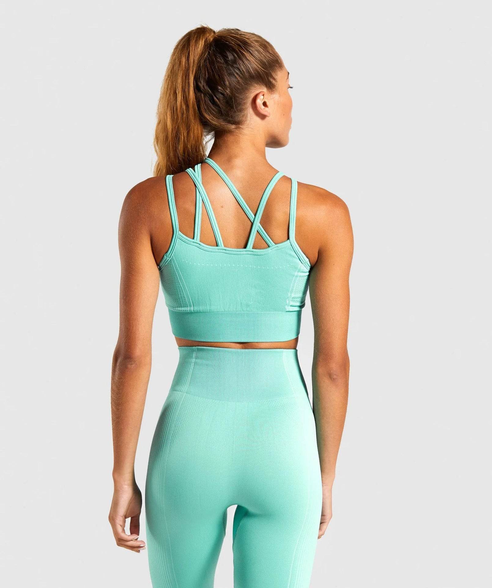 Ladies sports bra - MYLUXURY LANE ENTERPRISE