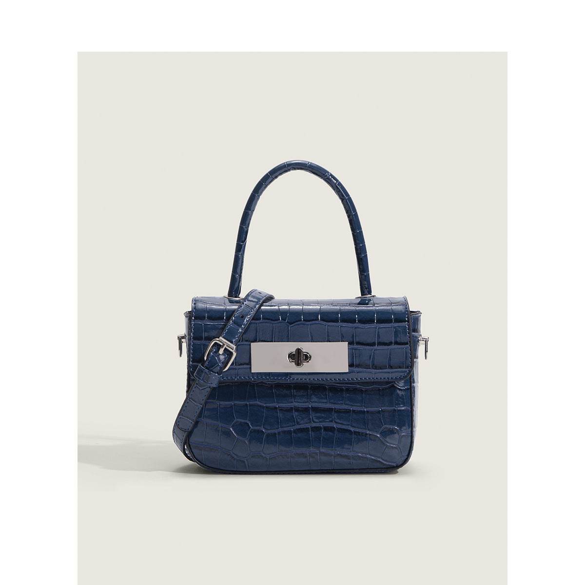 Pattern Fashion All-match Shoulder Messenger Bag - MYLUXURY LANE ENTERPRISE