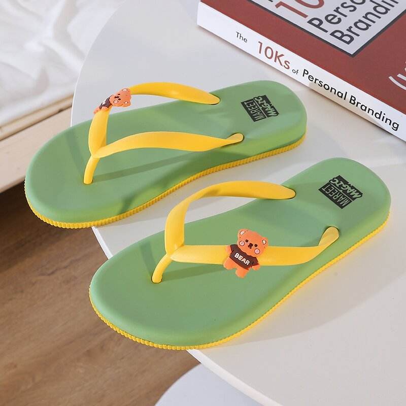 Women's Versatile Fashion Outer Flat Sandals - MYLUXURY LANE ENTERPRISE