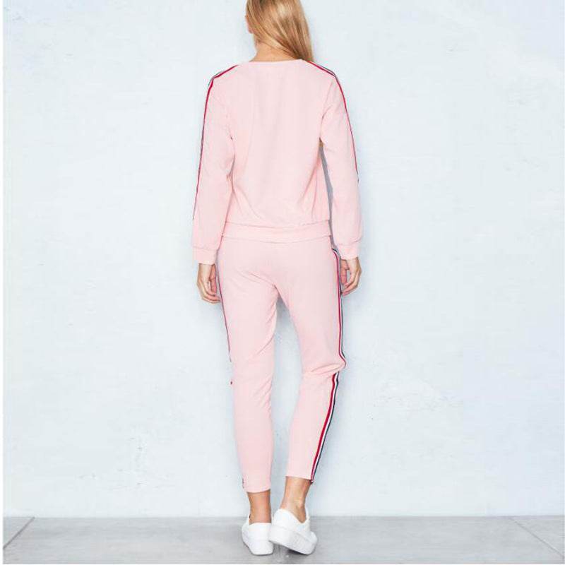 Casual long sleeve trousers - MYLUXURY LANE ENTERPRISE