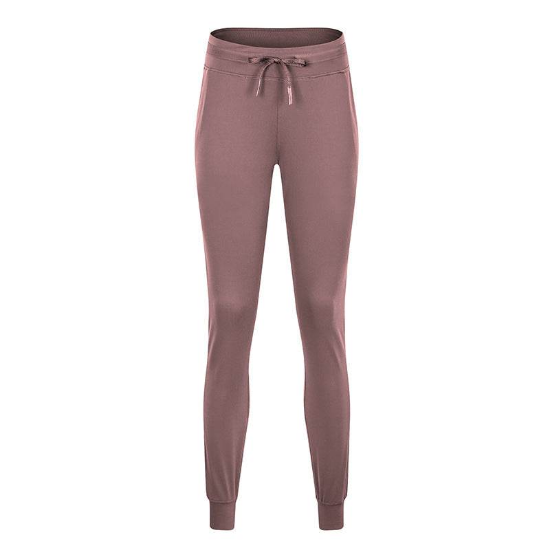 Women's quick-drying elastic running fitness pants - MYLUXURY LANE ENTERPRISE