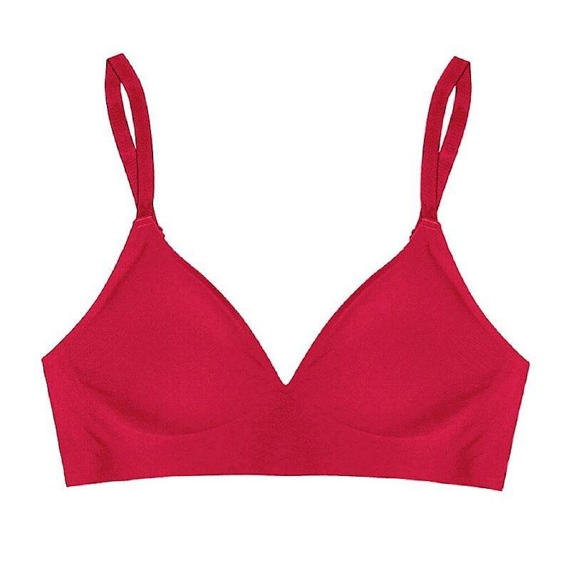 Women's Thin Jelly Comfortable Bra Without Steel Ring - MYLUXURY LANE ENTERPRISE