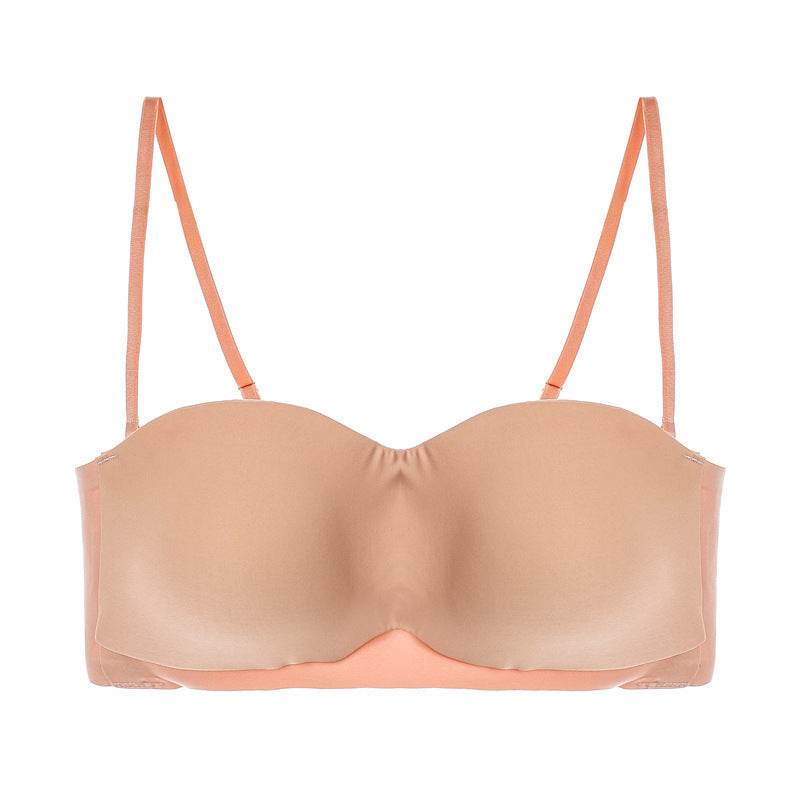 Half-cup tube top bra seamless underwear - MYLUXURY LANE ENTERPRISE
