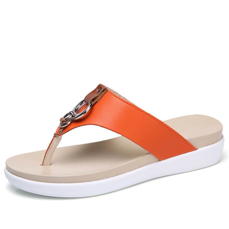Antiskid flat bottomed beach shoes - MYLUXURY LANE ENTERPRISE