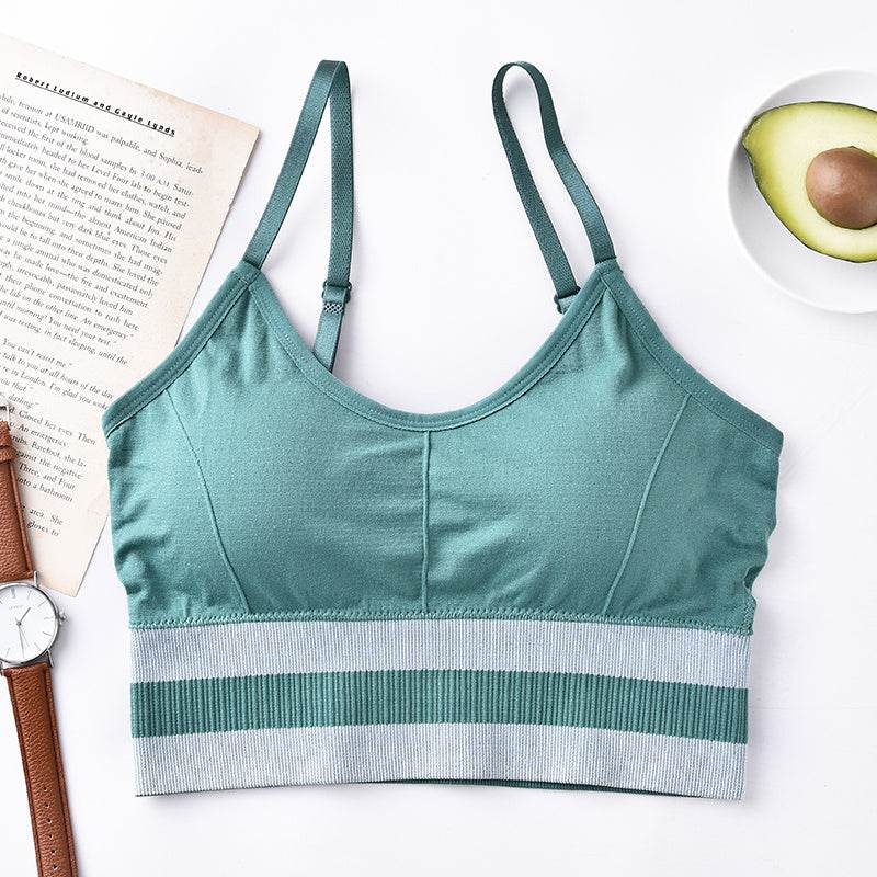 Explosive underwear strap wrap chest bottoming shirt - MYLUXURY LANE ENTERPRISE
