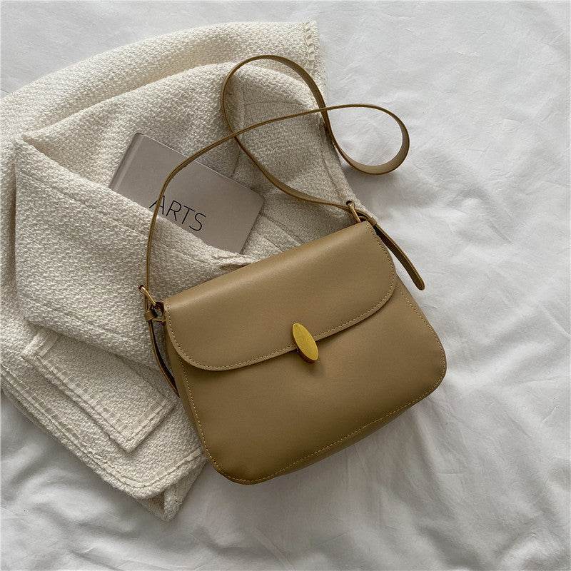 Women's Fashion Casual Retro Shoulder Bag - MYLUXURY LANE ENTERPRISE