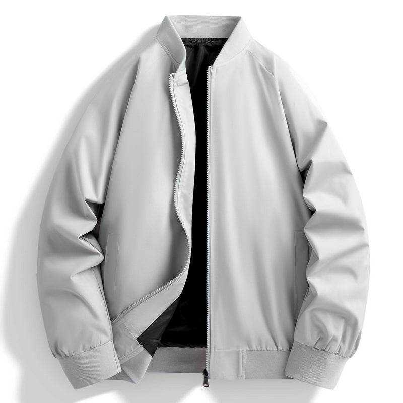 All-matching Ins Fallwinter Jacket Men's Autumn Clothing - MYLUXURY LANE ENTERPRISE