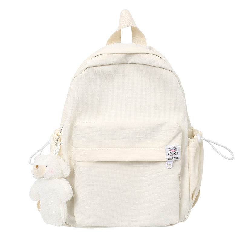 Women's Candy-colored Personalized All-match Simple Backpack - MYLUXURY LANE ENTERPRISE