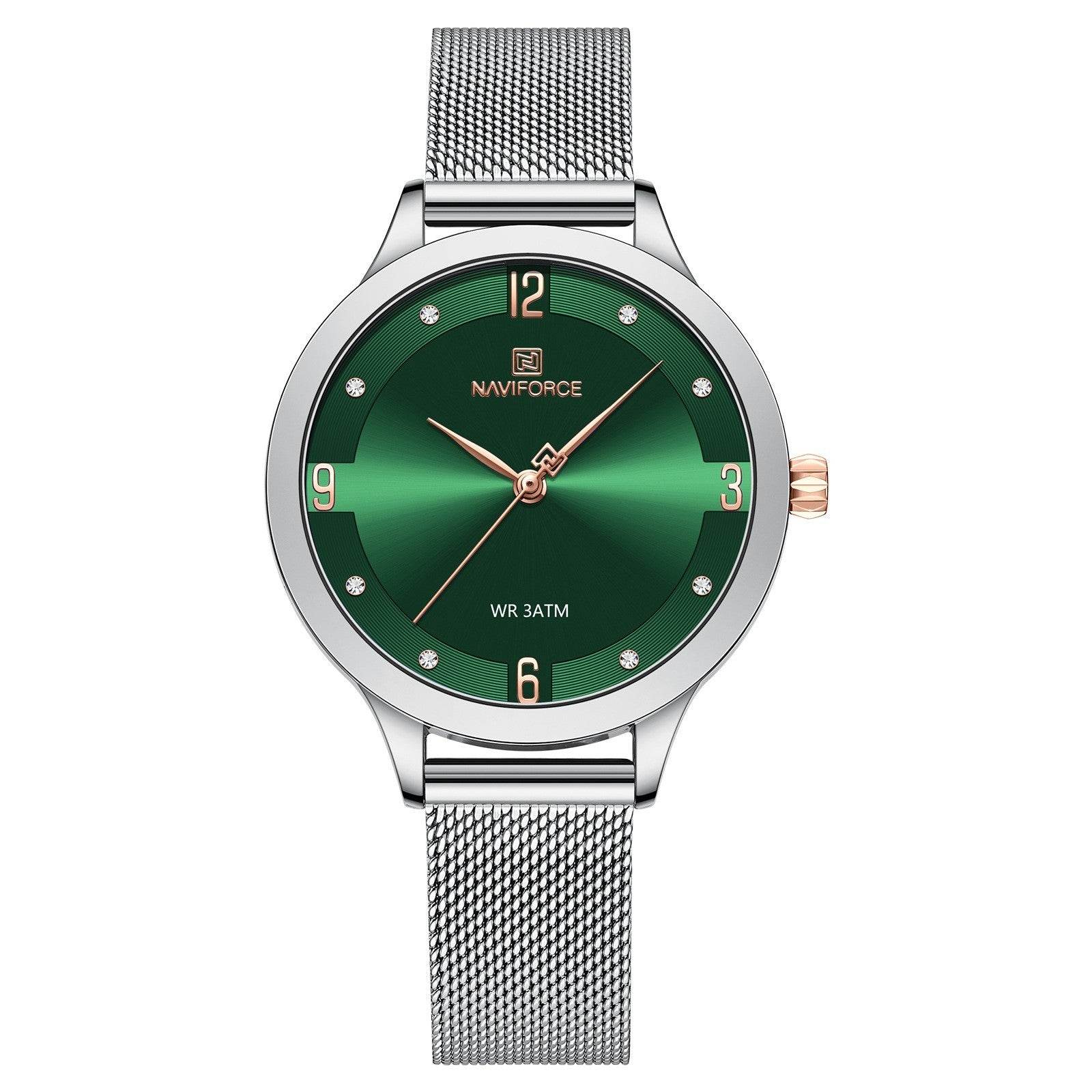 Mesh Waterproof Quartz - MYLUXURY LANE ENTERPRISE