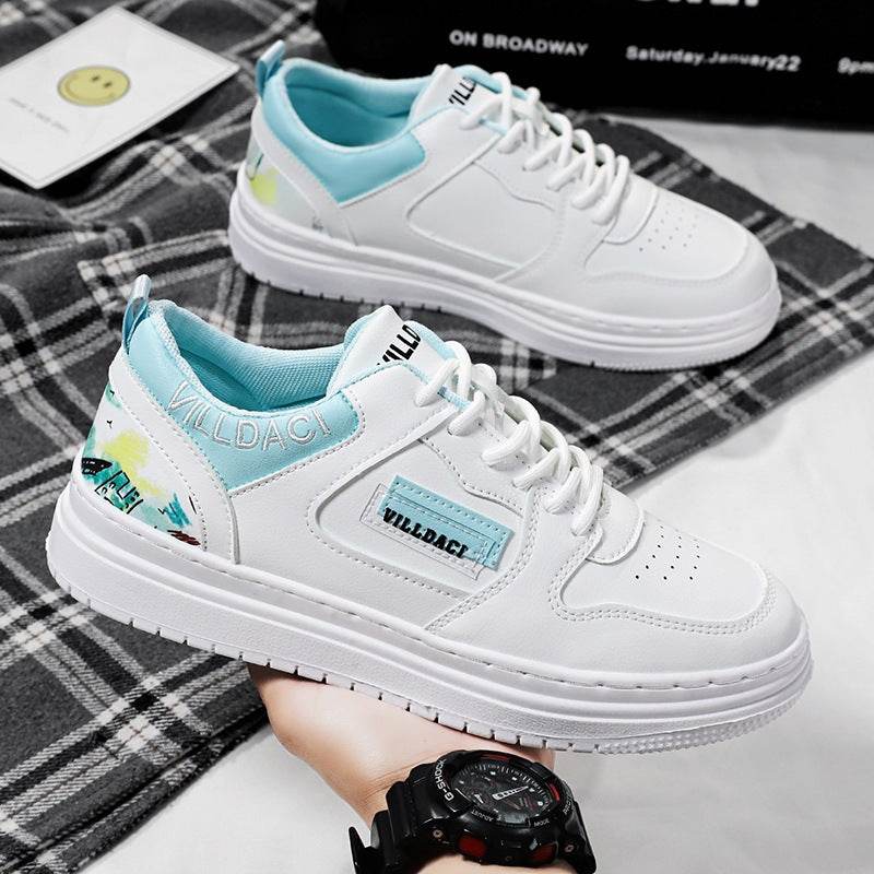 Versatile Outdoor Men's Fashion Casual Sneakers - MYLUXURY LANE ENTERPRISE