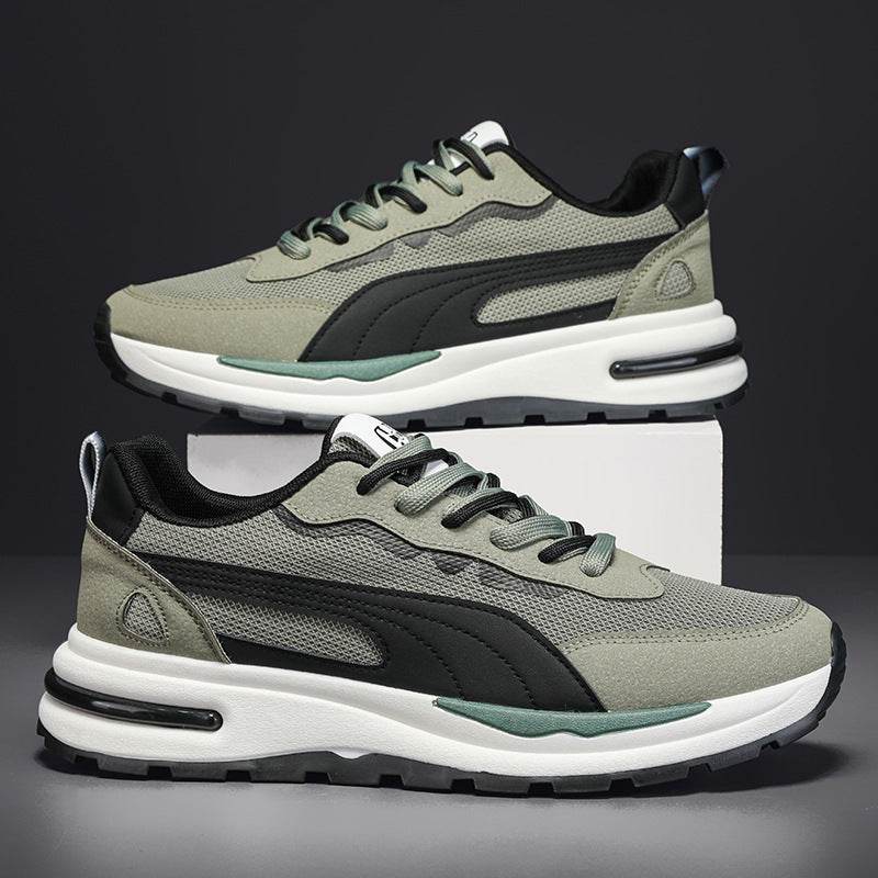 Outdoor Leisure Fashion Low Top Men's Shoes - MYLUXURY LANE ENTERPRISE