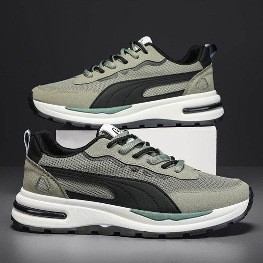 Outdoor Leisure Fashion Low Top Men's Shoes - MYLUXURY LANE ENTERPRISE