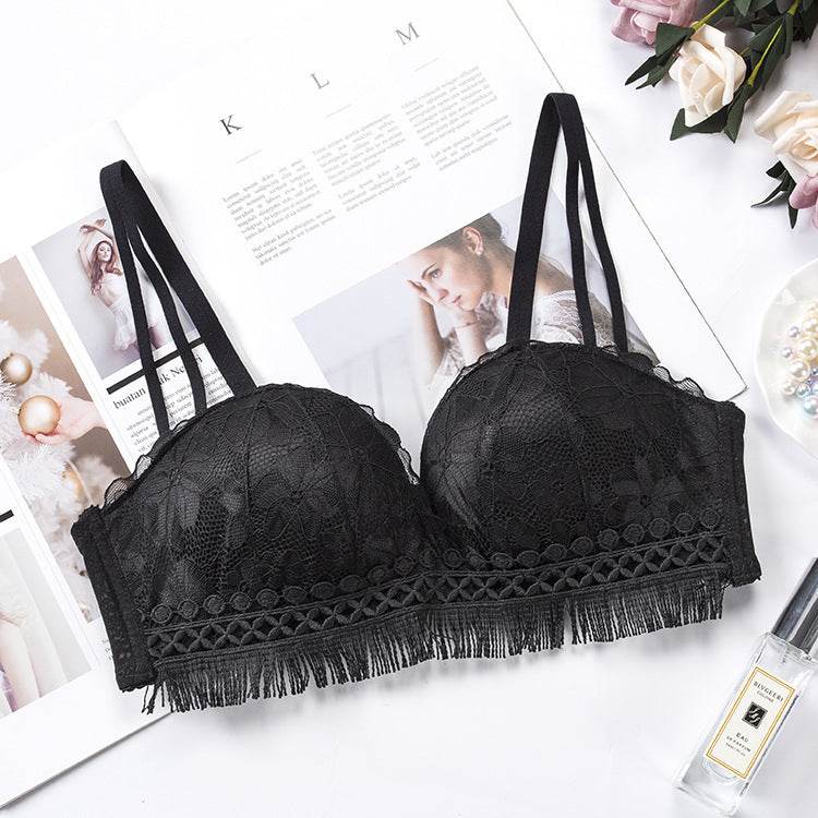 Japanese and Korean lace bra - MYLUXURY LANE ENTERPRISE