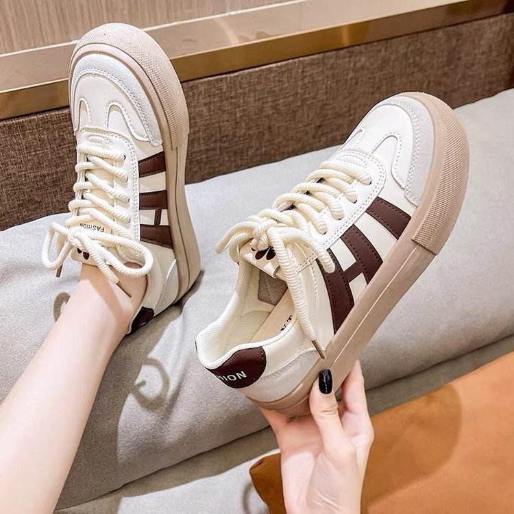 Women's Autumn Thick Bottom Retro Fashion Sports Casual Shoes - MYLUXURY LANE ENTERPRISE