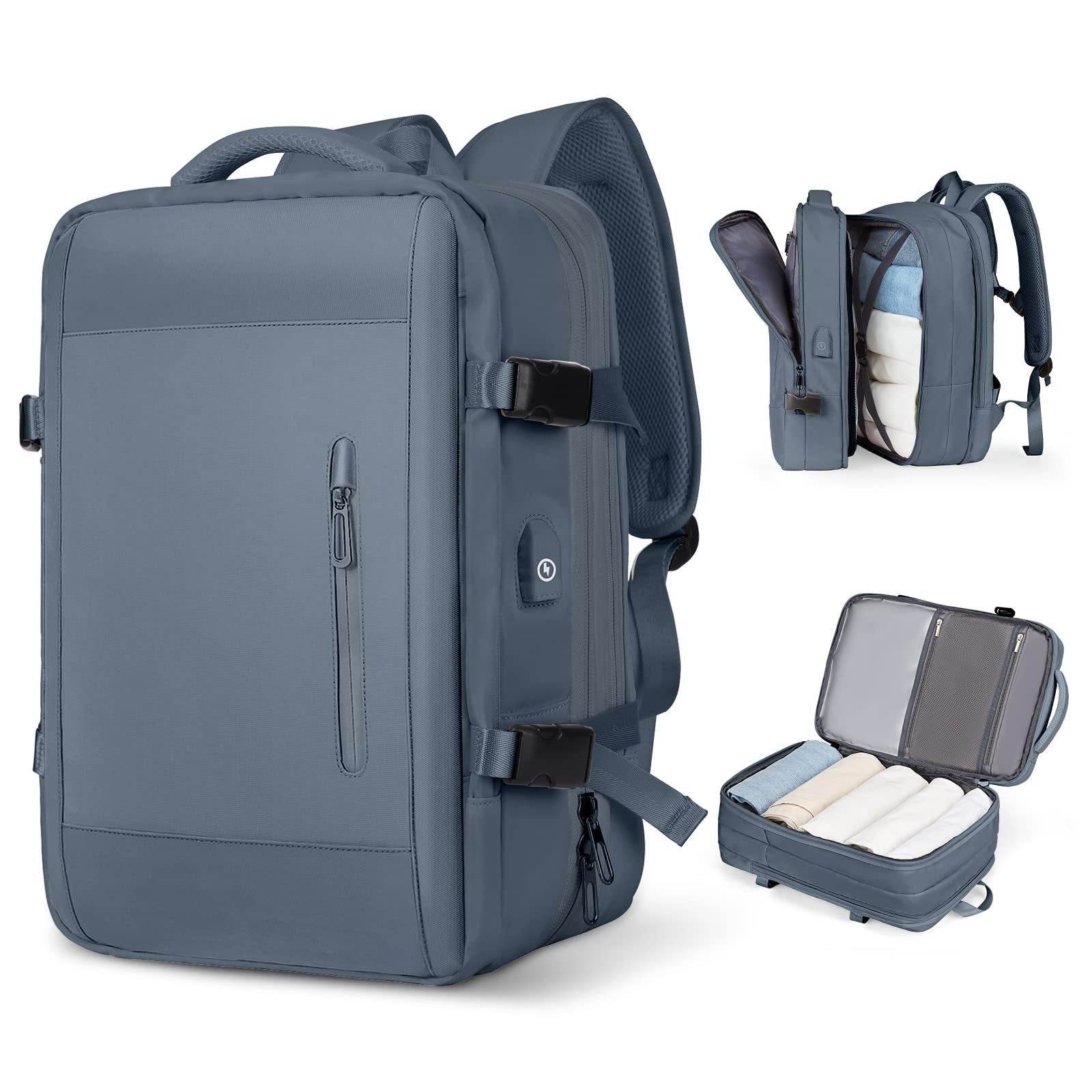 Scalable New Business Travel Large Capacity Computer Schoolbag Women - MYLUXURY LANE ENTERPRISE