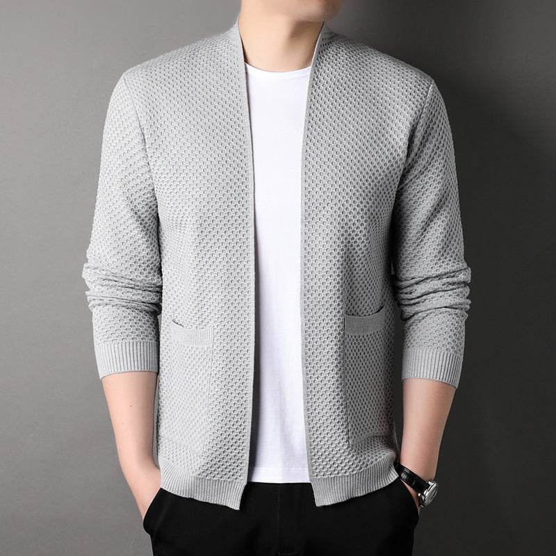 Autumn Hollow Knitted Cardigan Coat - MYLUXURY LANE ENTERPRISE