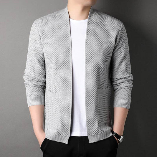 Autumn Hollow Knitted Cardigan Coat - MYLUXURY LANE ENTERPRISE