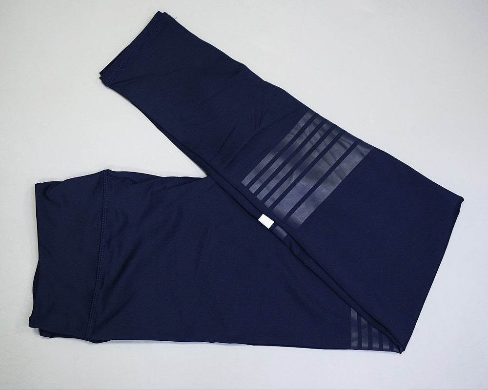 Offset yoga fitness vest trousers - MYLUXURY LANE ENTERPRISE