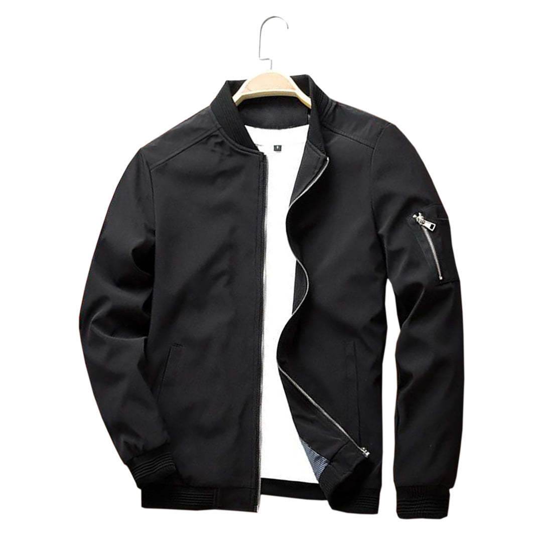 Jacket A Men's In A Casual Loose Size - MYLUXURY LANE ENTERPRISE
