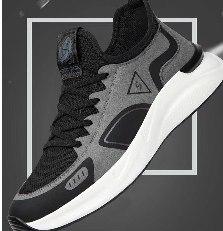 Autumn New Men Sportswear Shoes Korean Version - MYLUXURY LANE ENTERPRISE