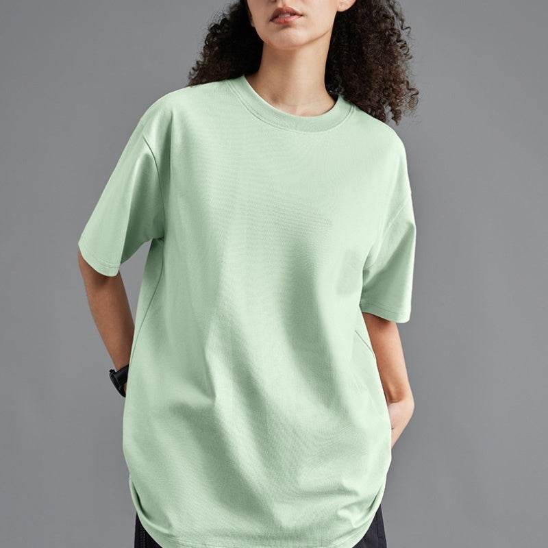 Spring And Summer Outdoor Sun Protection Solid Color Short Sleeve - MYLUXURY LANE ENTERPRISE