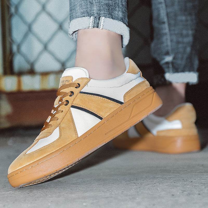 Men's Breathable Cloth Lining Shoes Men's Casual Shoes - MYLUXURY LANE ENTERPRISE
