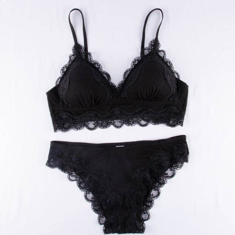 Lace underwear suit women - MYLUXURY LANE ENTERPRISE