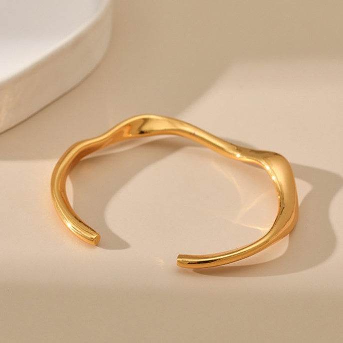Light Luxury High-grade Small Unique Design Minimalist Temperament Bracelet - MYLUXURY LANE ENTERPRISE