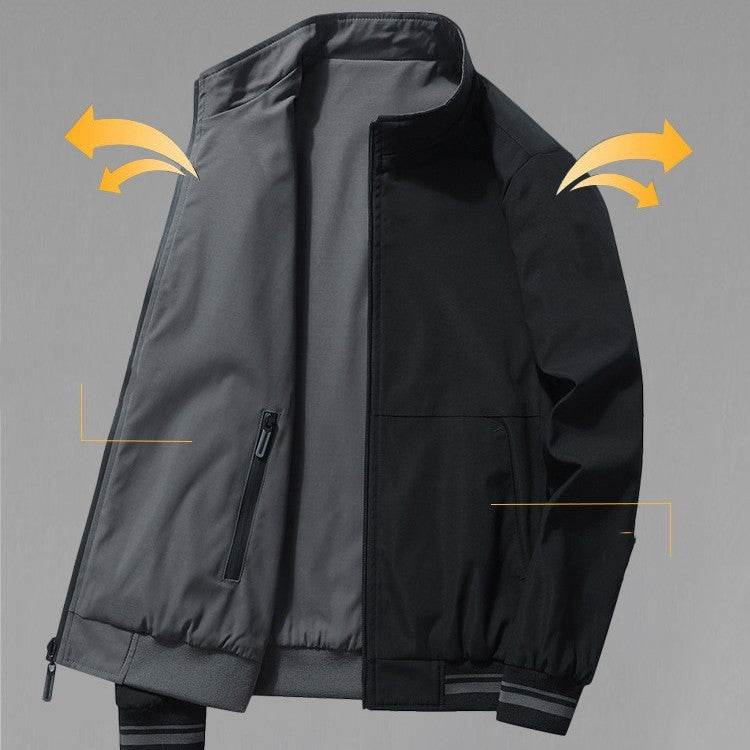 Casual Loose Pilot Double-sided Baseball - MYLUXURY LANE ENTERPRISE