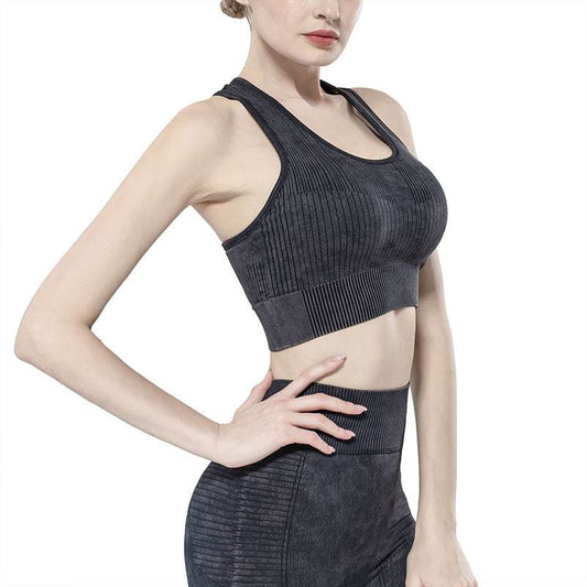 New seamless sports bra - MYLUXURY LANE ENTERPRISE