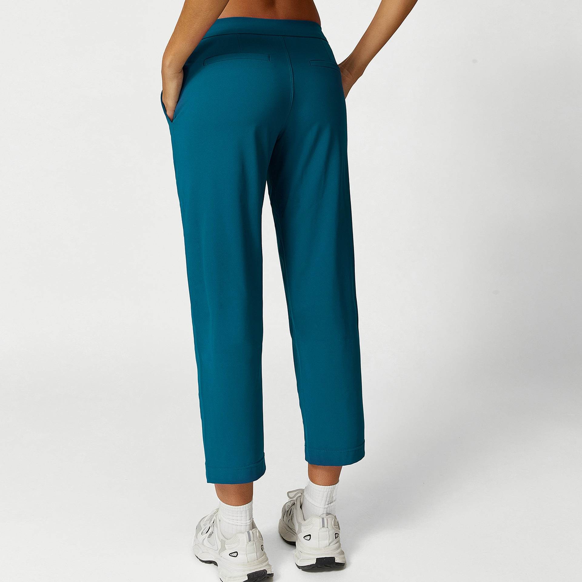 European And American New Exercise Yoga Clothes Women - MYLUXURY LANE ENTERPRISE