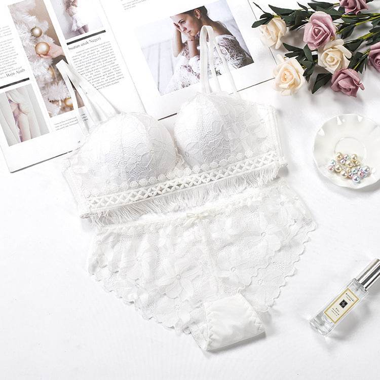 Japanese and Korean lace bra - MYLUXURY LANE ENTERPRISE