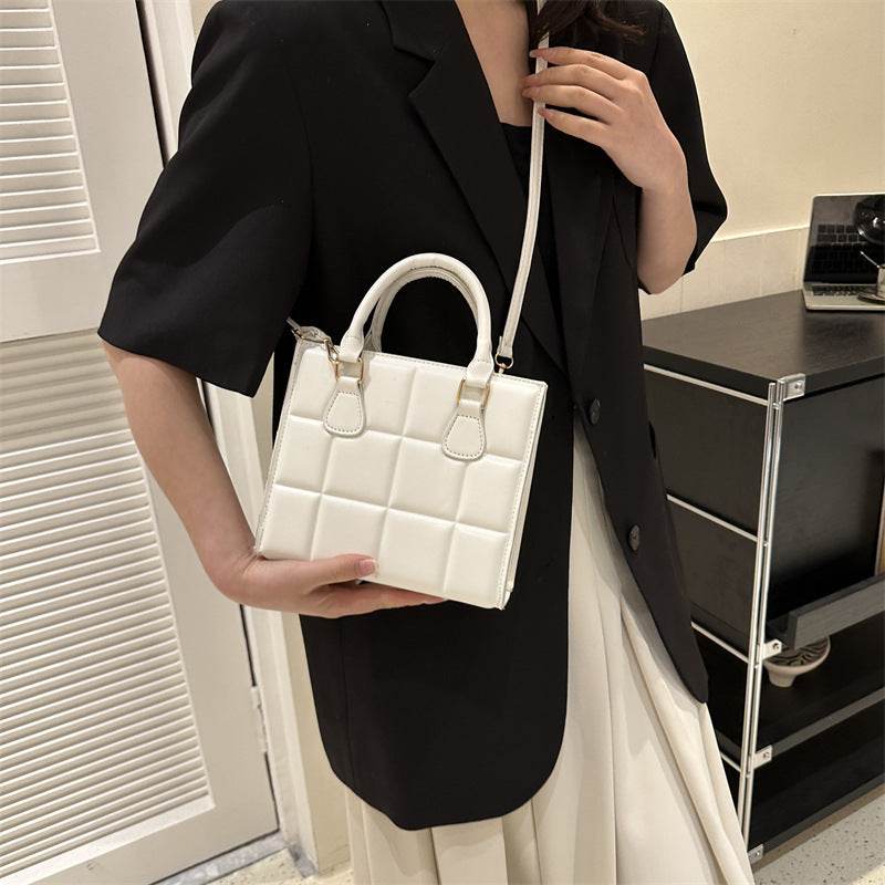 Women's Fashion Casual Shoulder Bag - MYLUXURY LANE ENTERPRISE