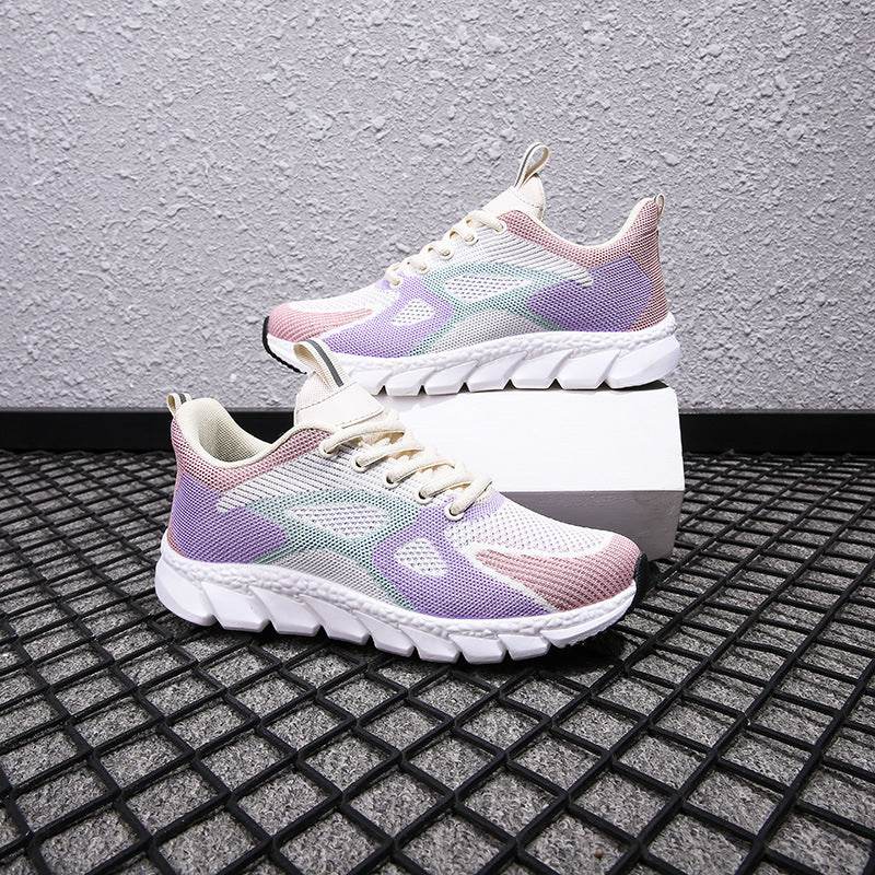 Women's Fashion Comfortable Breathable Sneaker - MYLUXURY LANE ENTERPRISE