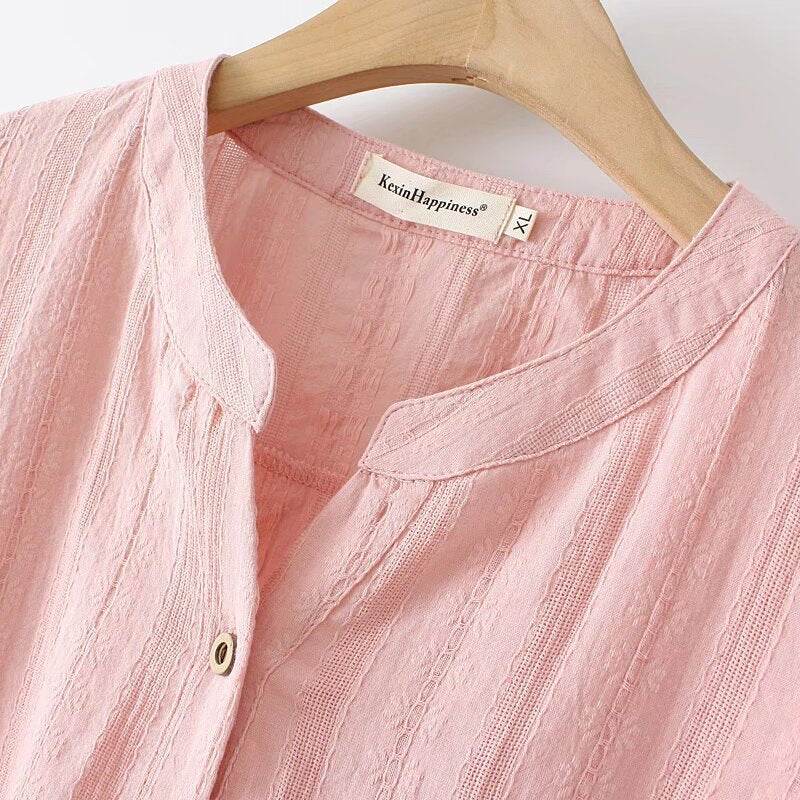 Women's Fashionable Korean All-match Loose Top - MYLUXURY LANE ENTERPRISE