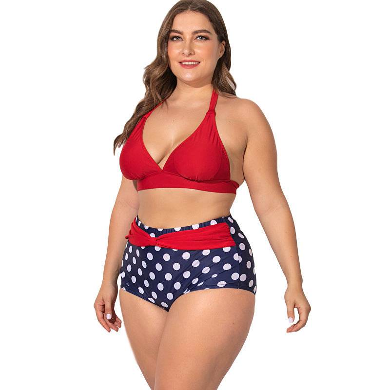 Split bikini swimsuit - MYLUXURY LANE ENTERPRISE