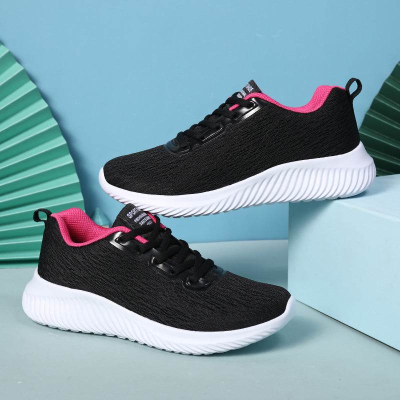 New Men's And Women's Sports Shoes Four Seasons Thick-Soled Casual Shoes - MYLUXURY LANE ENTERPRISE