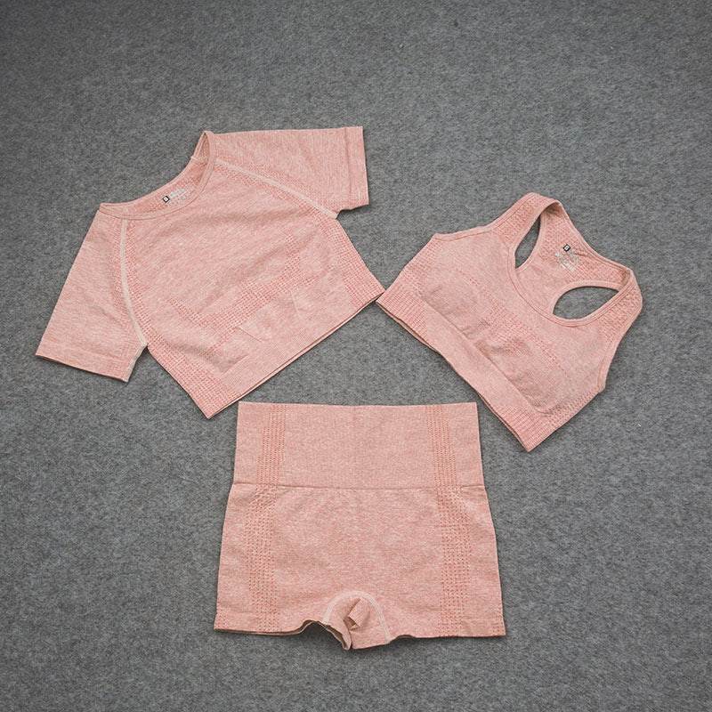Spotless Sports Bra Quick Dry Set - MYLUXURY LANE ENTERPRISE