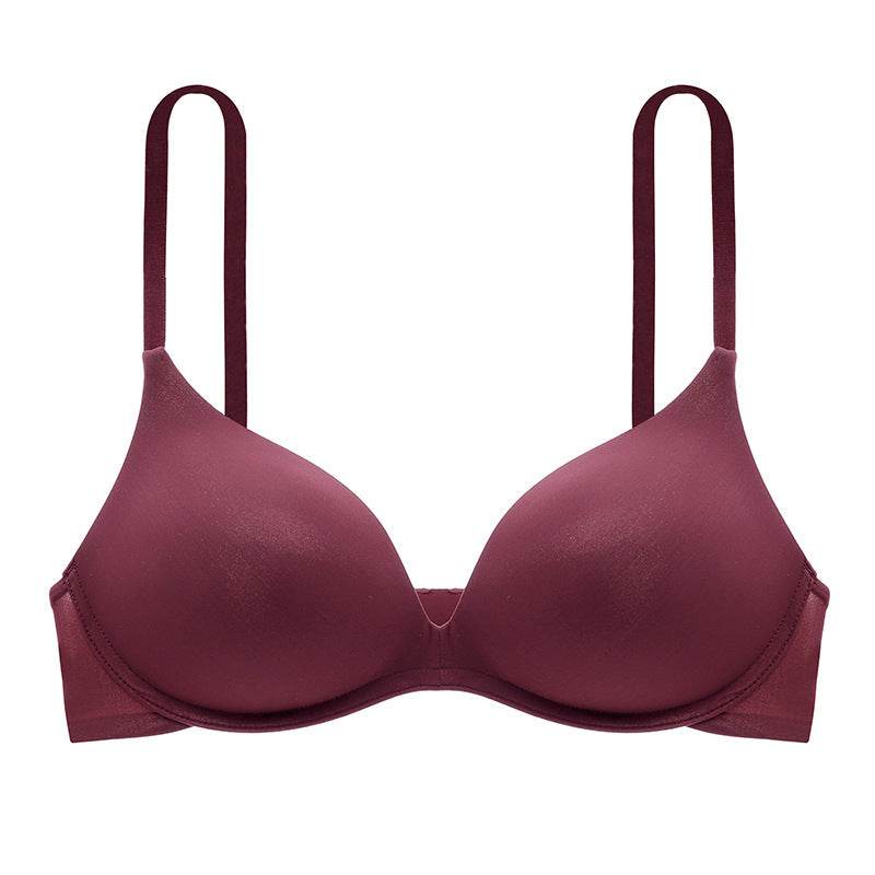 Seamless Underwear Women's Thin Breathable One-piece Sexy Bra Wireless - MYLUXURY LANE ENTERPRISE