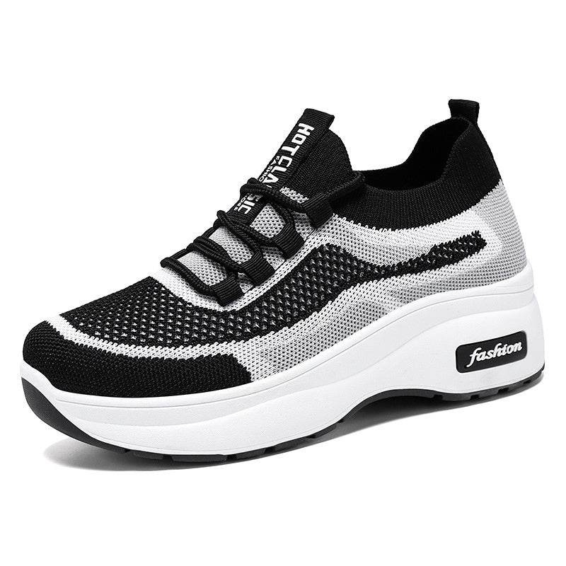 Elevator Shoes Mesh Surface Breathable Shoes Children - MYLUXURY LANE ENTERPRISE