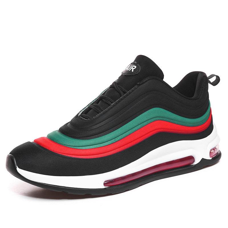 Full palm air cushion men's shoes - MYLUXURY LANE ENTERPRISE