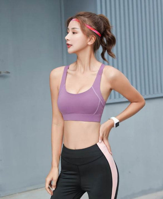 Fitness beauty back bra - MYLUXURY LANE ENTERPRISE