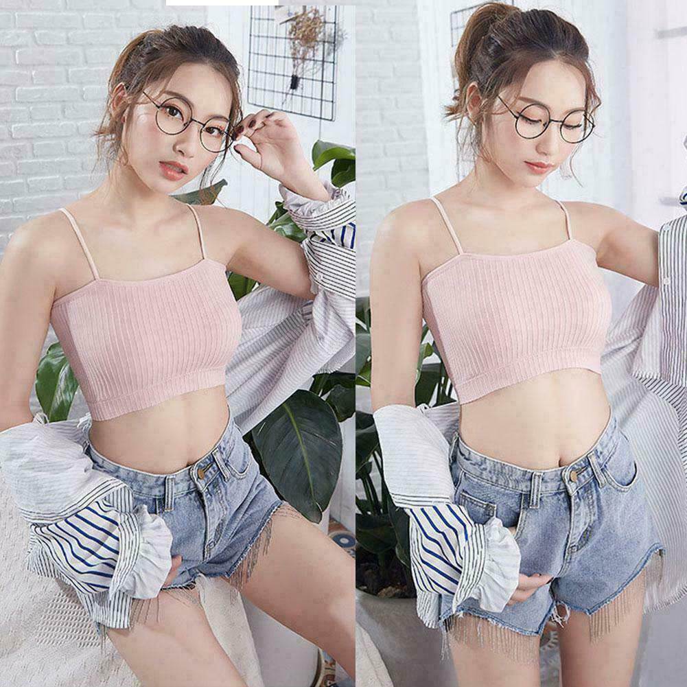 3 pack total comfort padded cami bras - MYLUXURY LANE ENTERPRISE