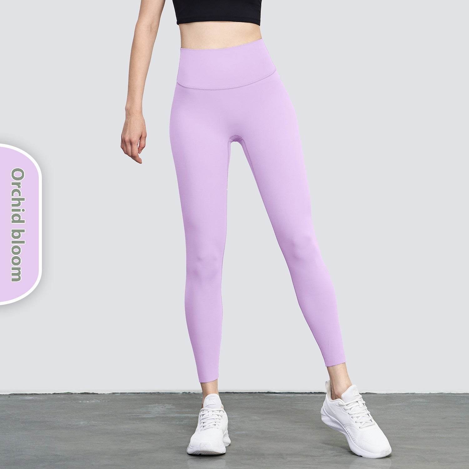 Women's High Waist Belly Contracting Sports Yoga Pants - MYLUXURY LANE ENTERPRISE