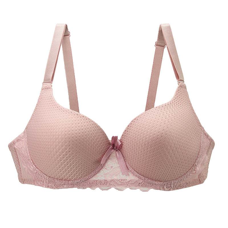 Plus Size Lace Lingerie Bra - MYLUXURY LANE ENTERPRISE