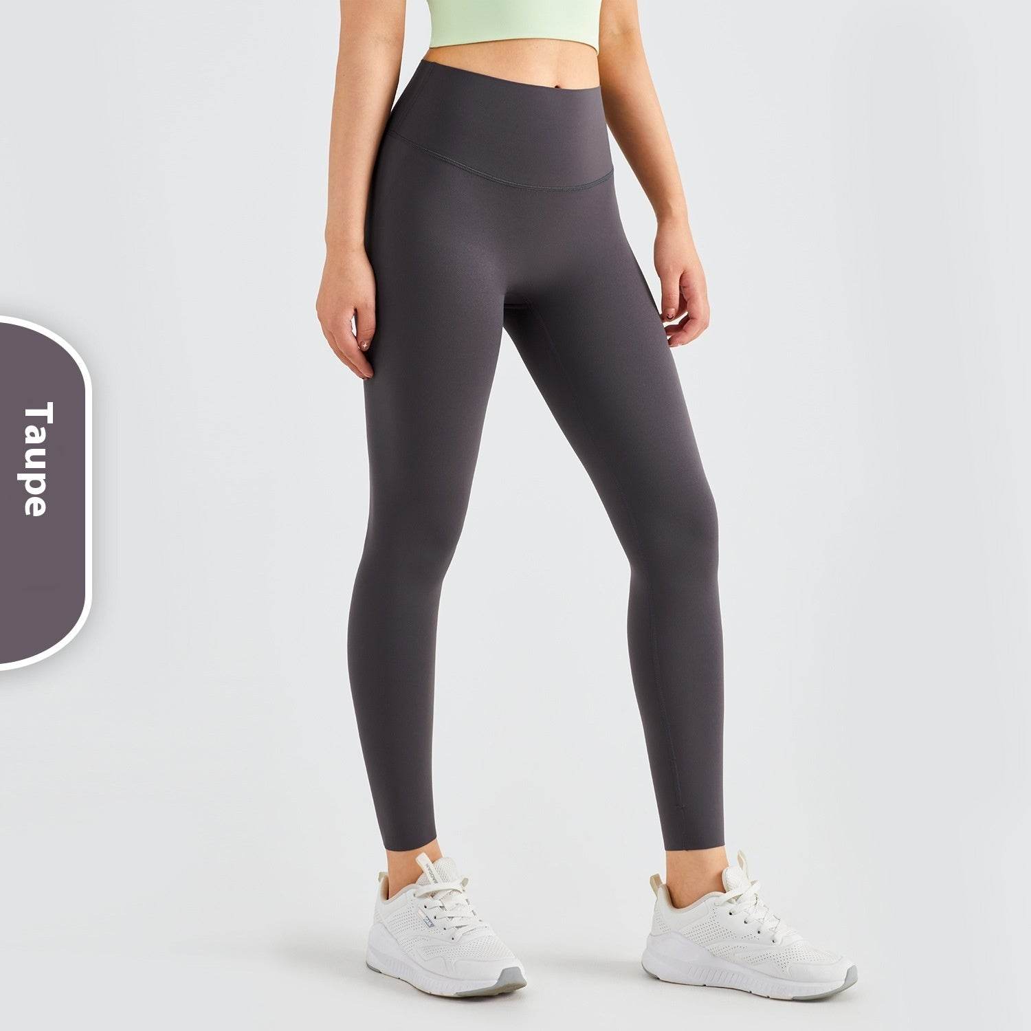 Women's High Waist Belly Contracting Sports Yoga Pants - MYLUXURY LANE ENTERPRISE
